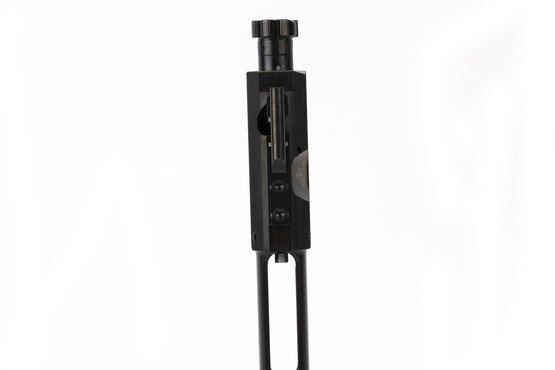 Rise Armament complete LR-308 bolt carrier group for .308 WIN features a properly staked gas key and slick nitride finish